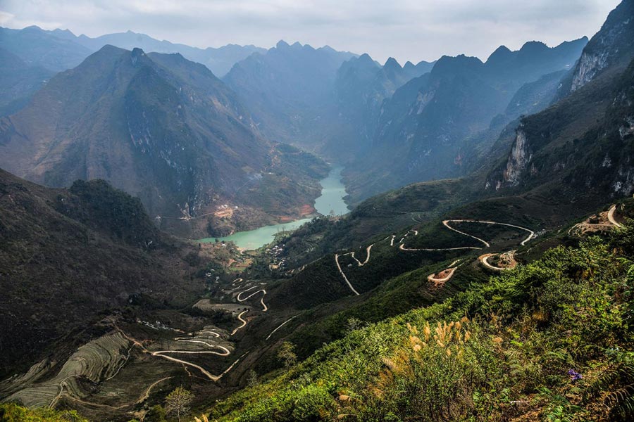 Best Cycling Tour in Far North Vietnam 15 Days